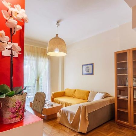 Athens Strawberry Hideaway - City Chic Retreat ภายนอก รูปภาพ