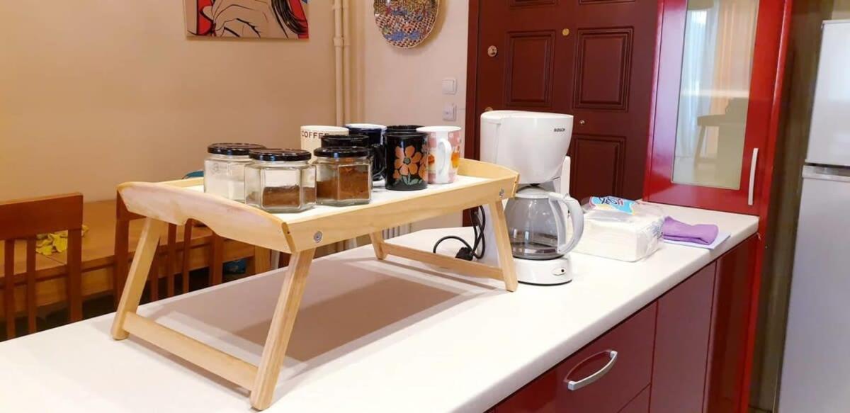 Athens Strawberry Hideaway - City Chic Retreat ภายนอก รูปภาพ