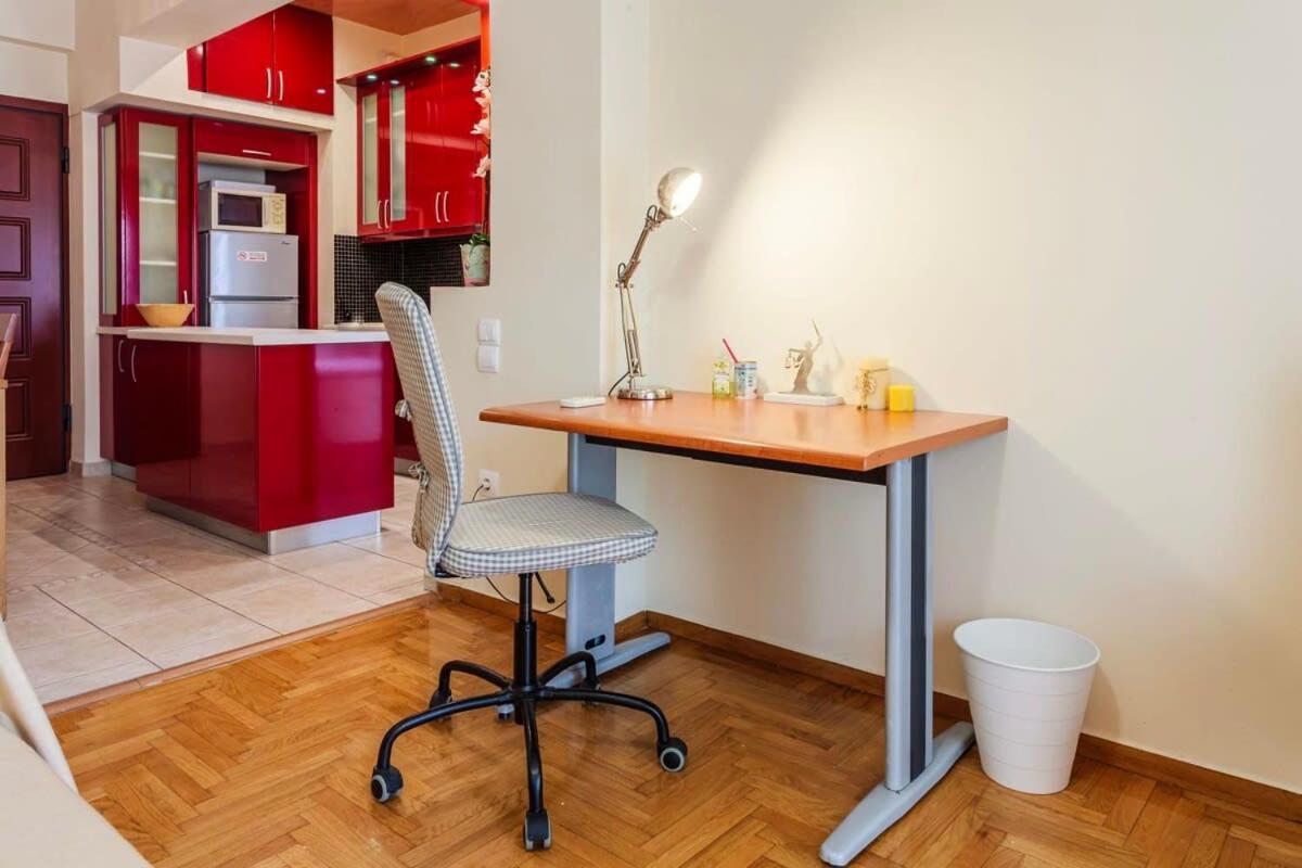 Athens Strawberry Hideaway - City Chic Retreat ภายนอก รูปภาพ