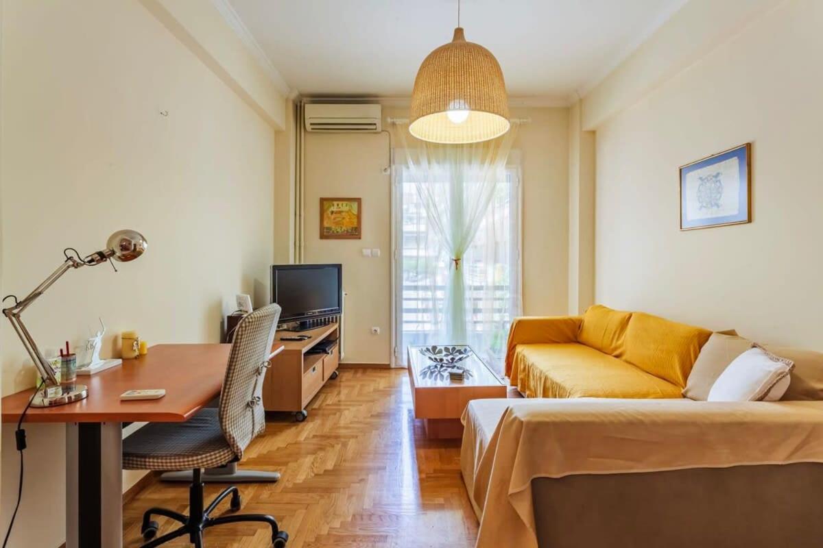 Athens Strawberry Hideaway - City Chic Retreat ภายนอก รูปภาพ