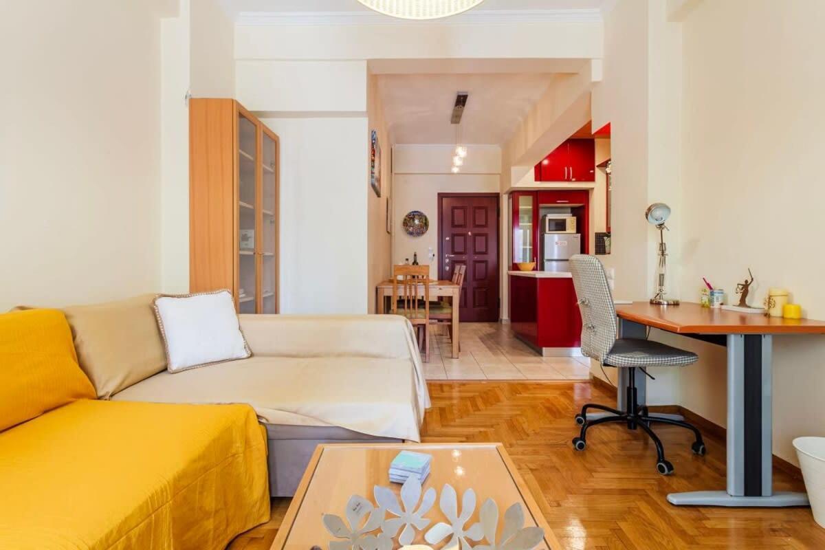 Athens Strawberry Hideaway - City Chic Retreat ภายนอก รูปภาพ