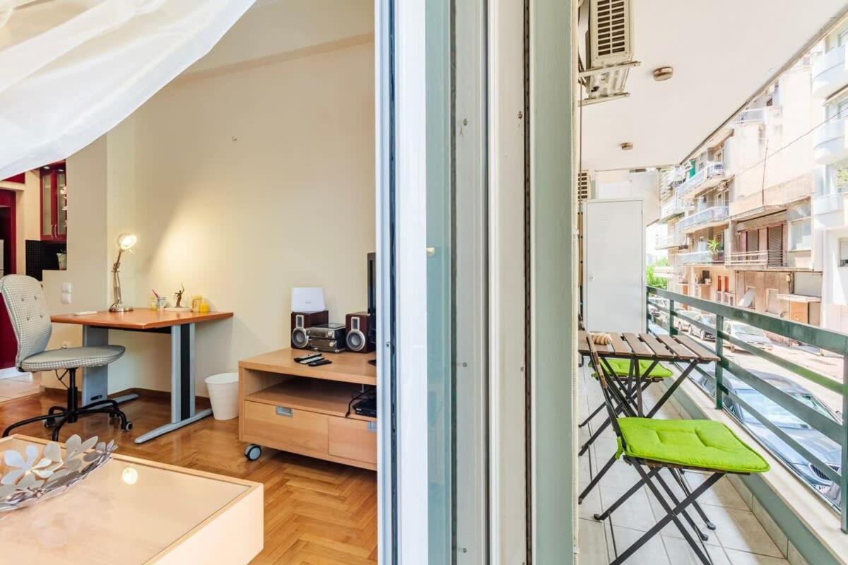 Athens Strawberry Hideaway - City Chic Retreat ภายนอก รูปภาพ